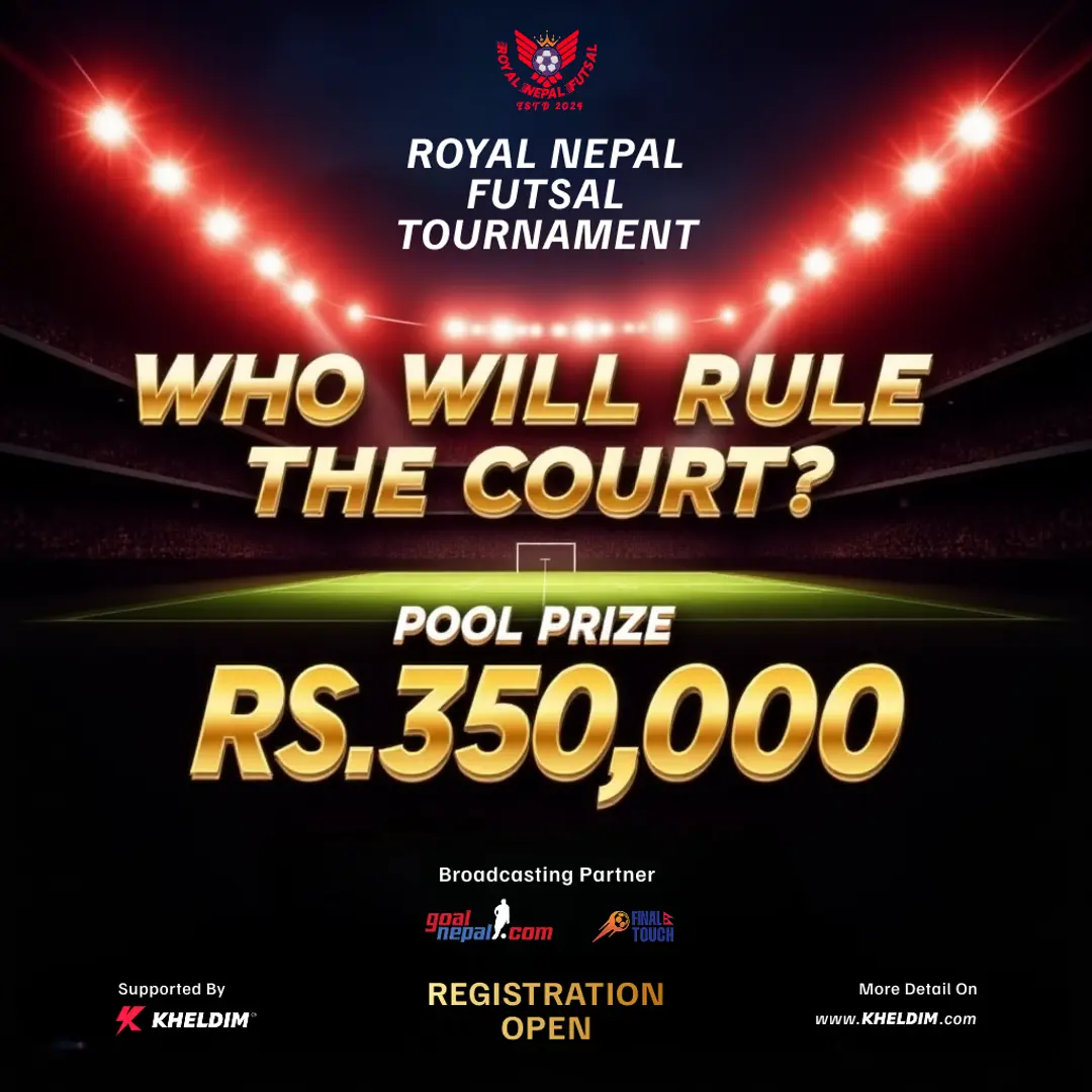 Royal Nepal Futsal Tournament
